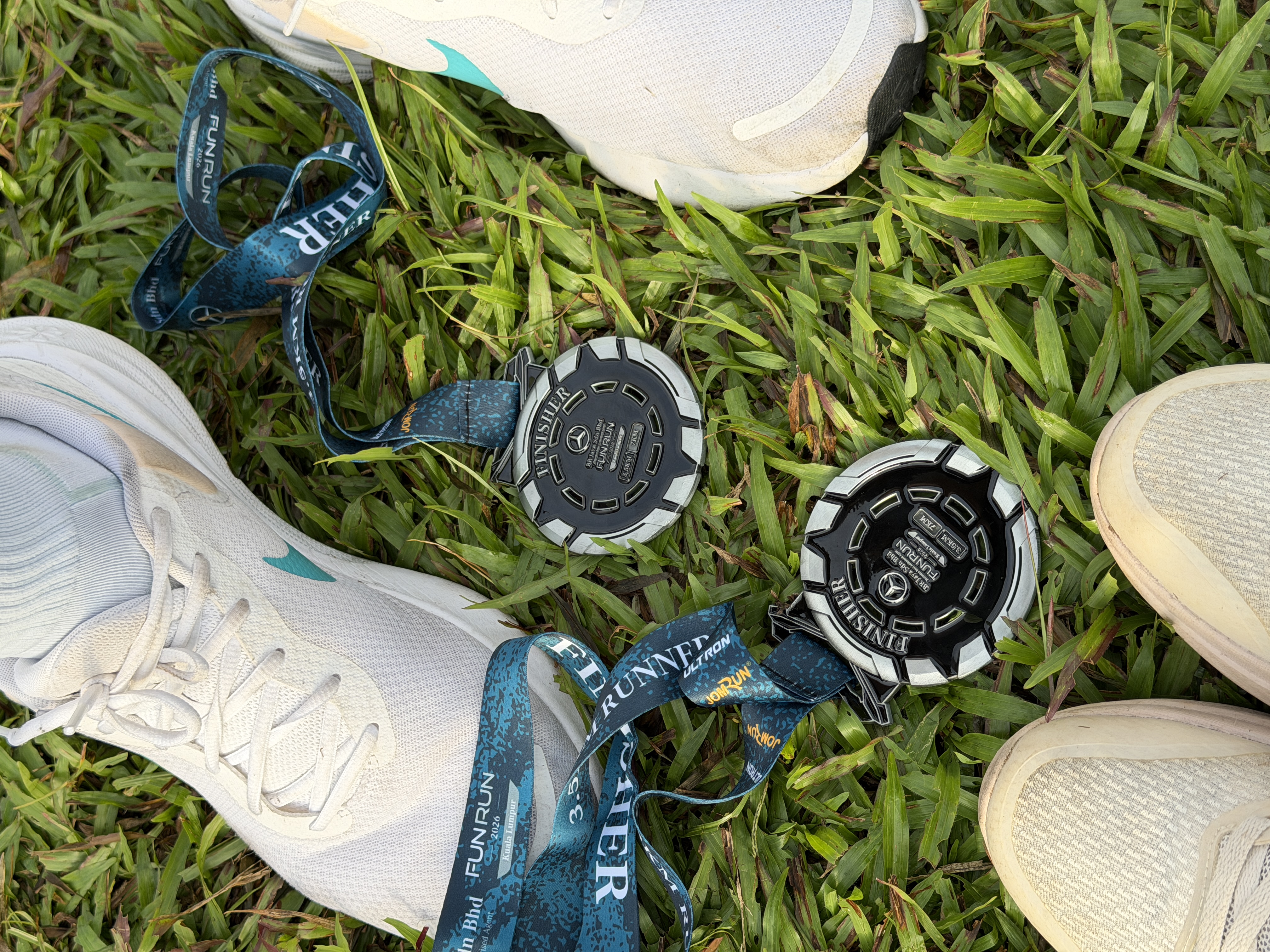 Mercedes-Benz Fun Run 2026 — photo 3